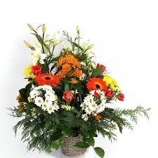 Centro de flor variado M